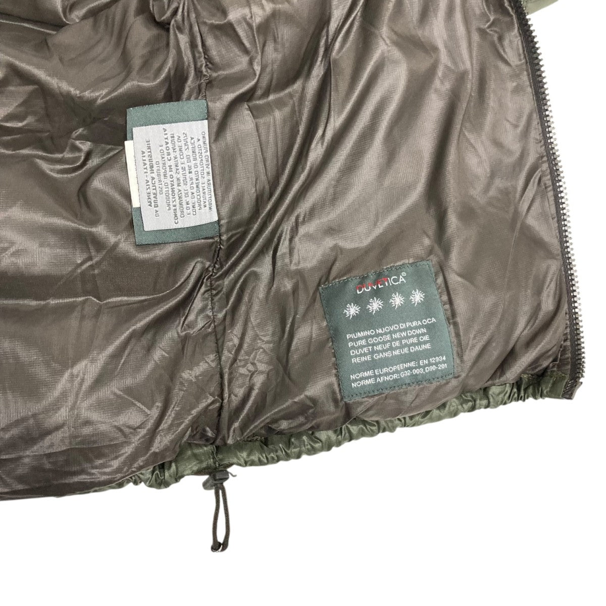 ダウンジャケットCinzia