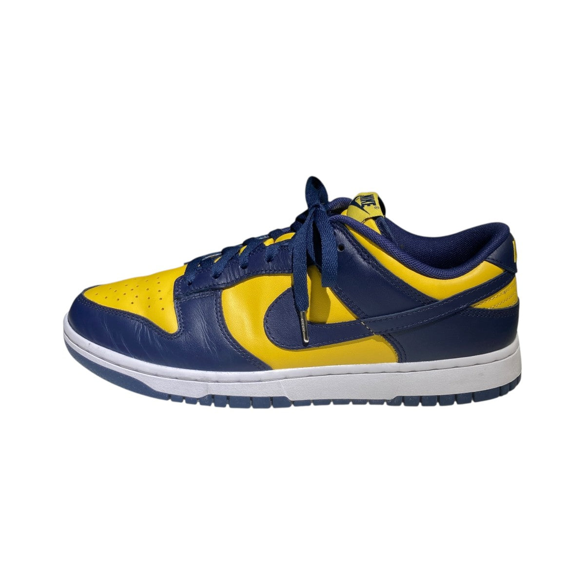 Dunk Low MichiganローカットスニーカーDD1391-700