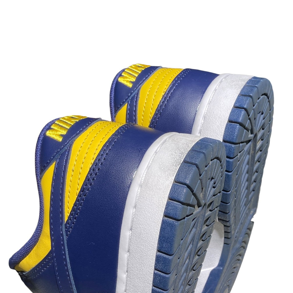 NIKE(ナイキ) Dunk Low MichiganローカットスニーカーDD1391-700