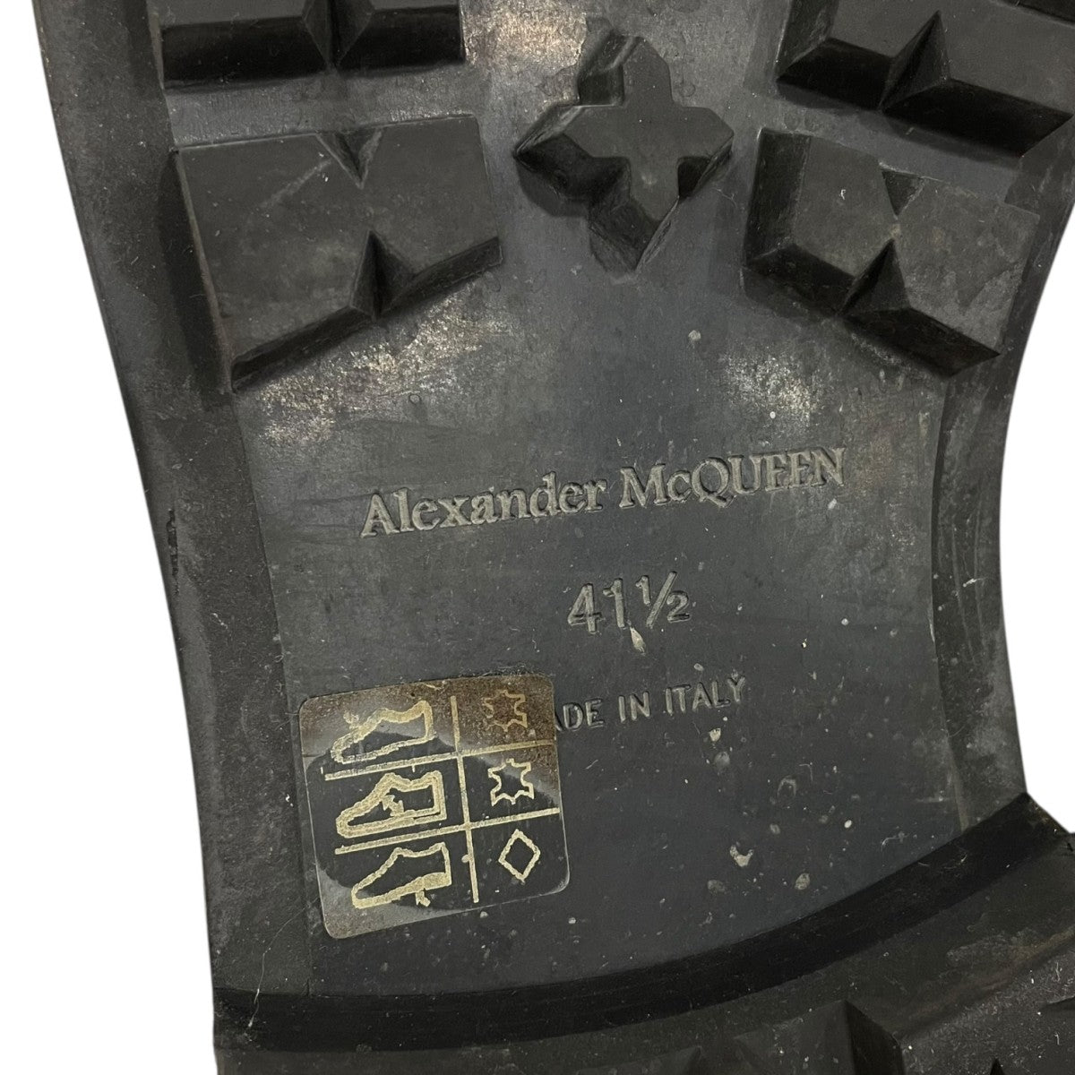 レザーシューズB6835