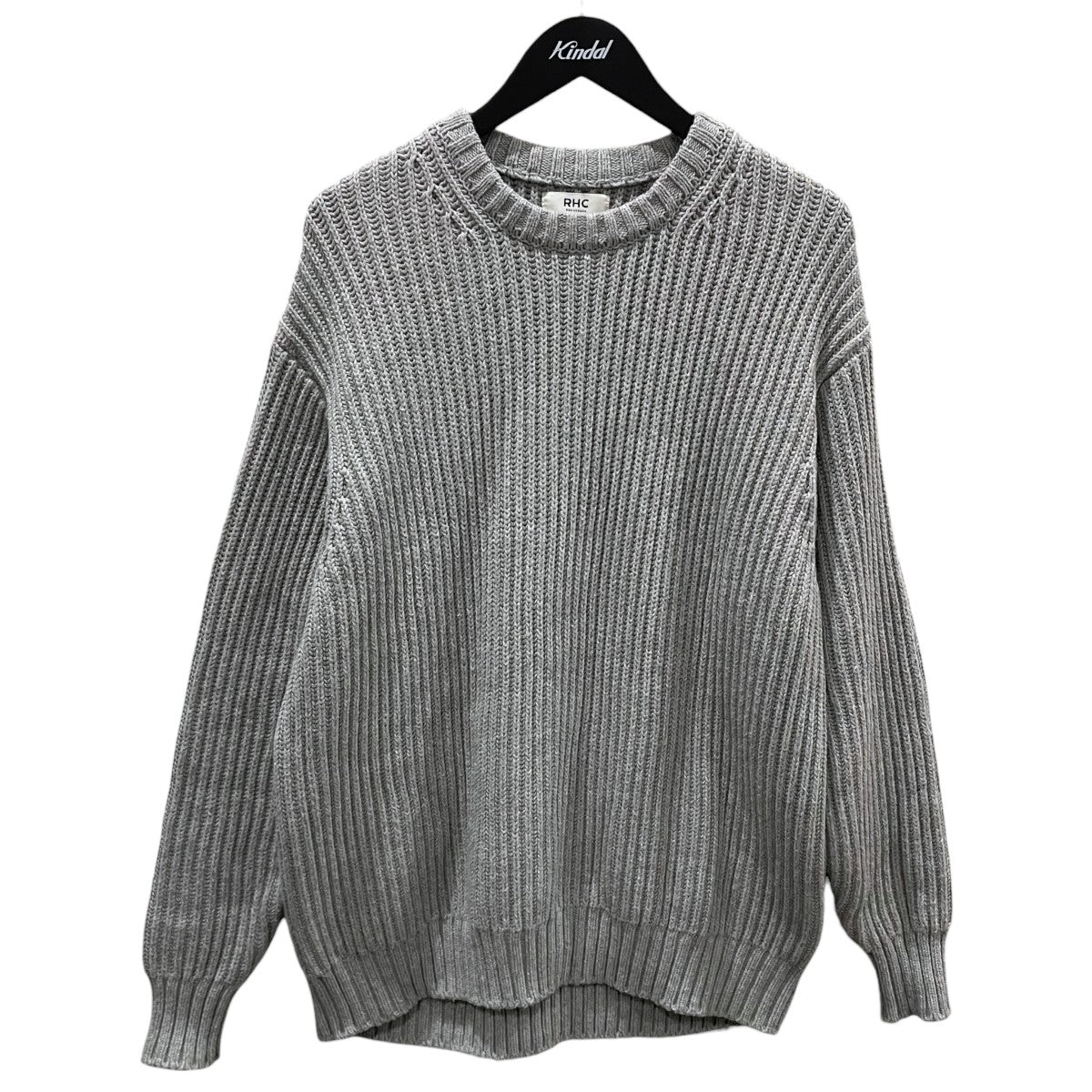 ニットセーター Grandpa Knit Pullover グランパ ニットプルオーバー 4220800014