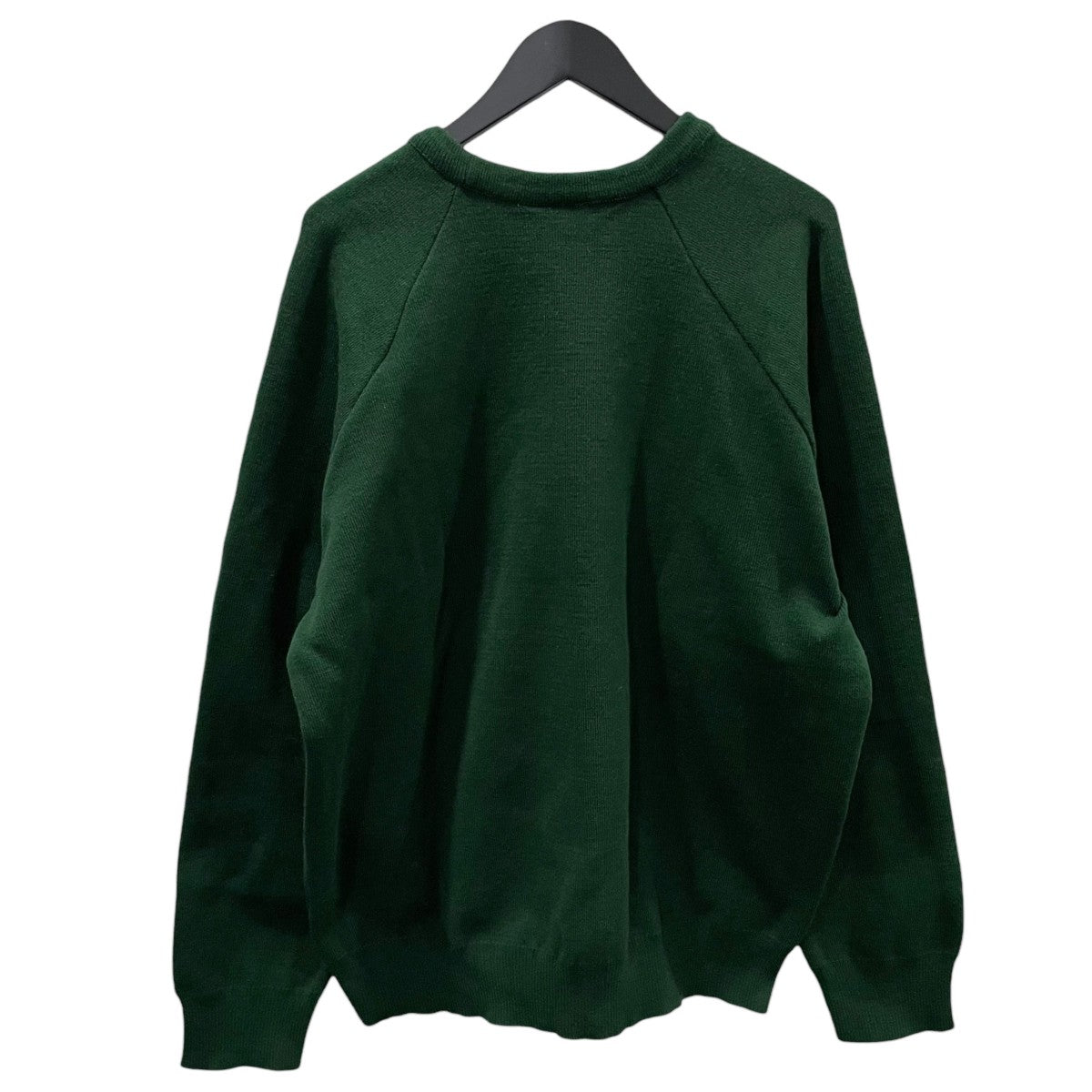 22AW ラウンドネックプルオーバーセーター Round Neck Pullover Sweater AW22BRENKT01AT