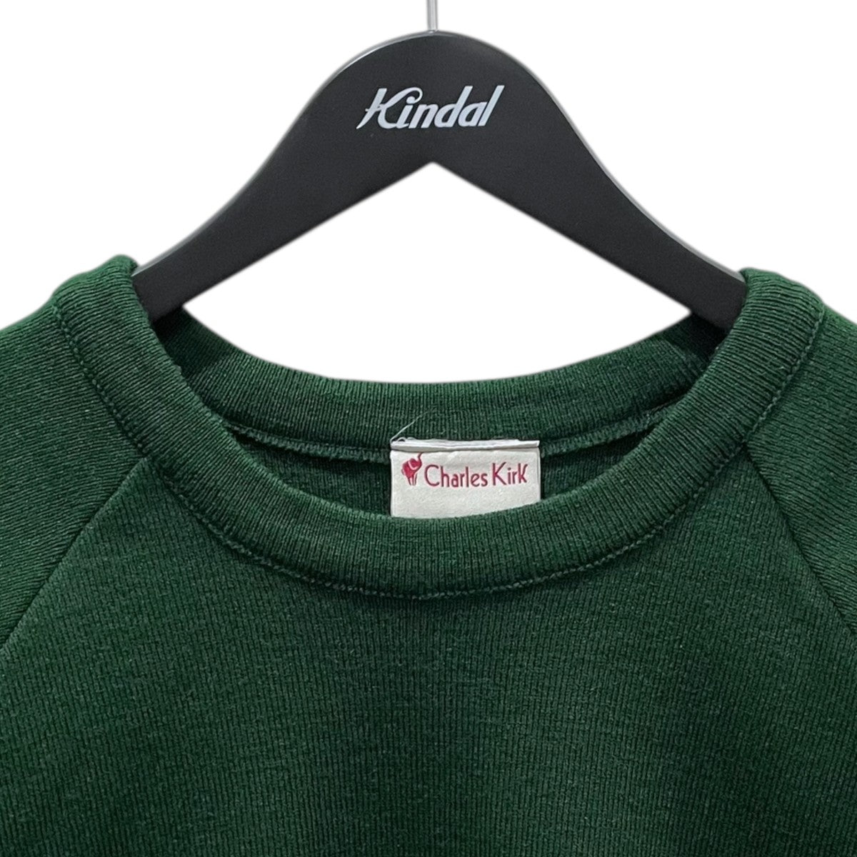 22AW ラウンドネックプルオーバーセーター Round Neck Pullover Sweater AW22BRENKT01AT