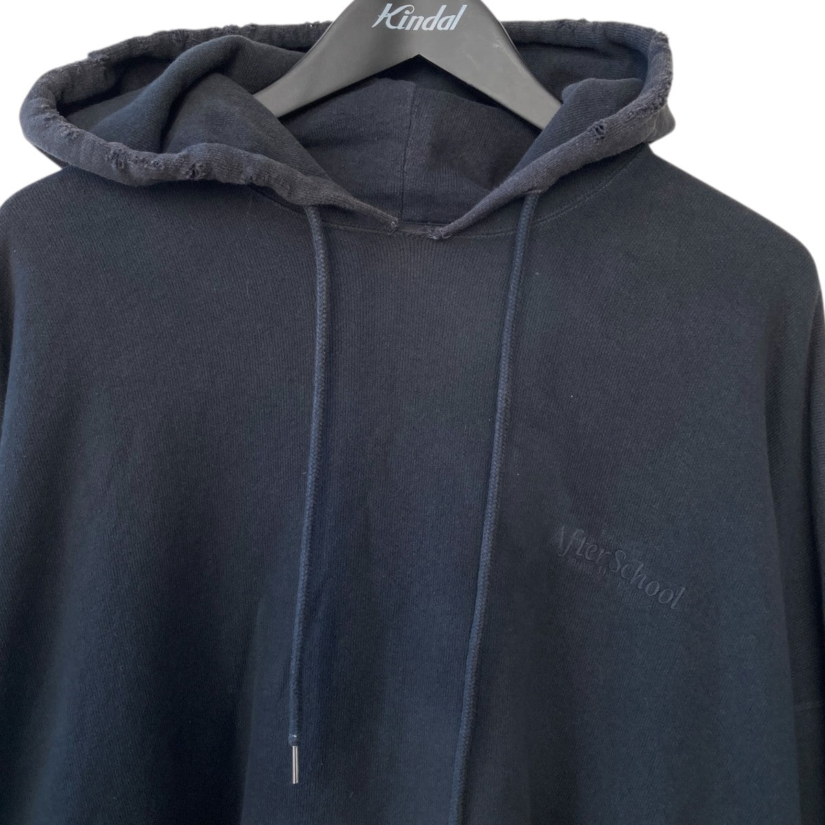 DAIRIKU(ダイリク) 22AWWater-repellent Hoodieプルオーバーパーカー