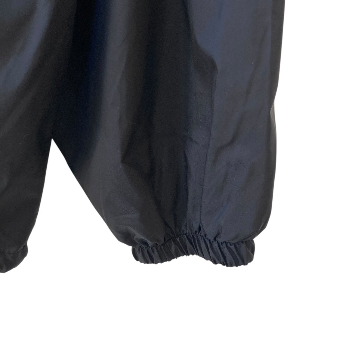 BUDSPOOL(バッズプール) Logo Coach Jacketコーチジャケット ブラック