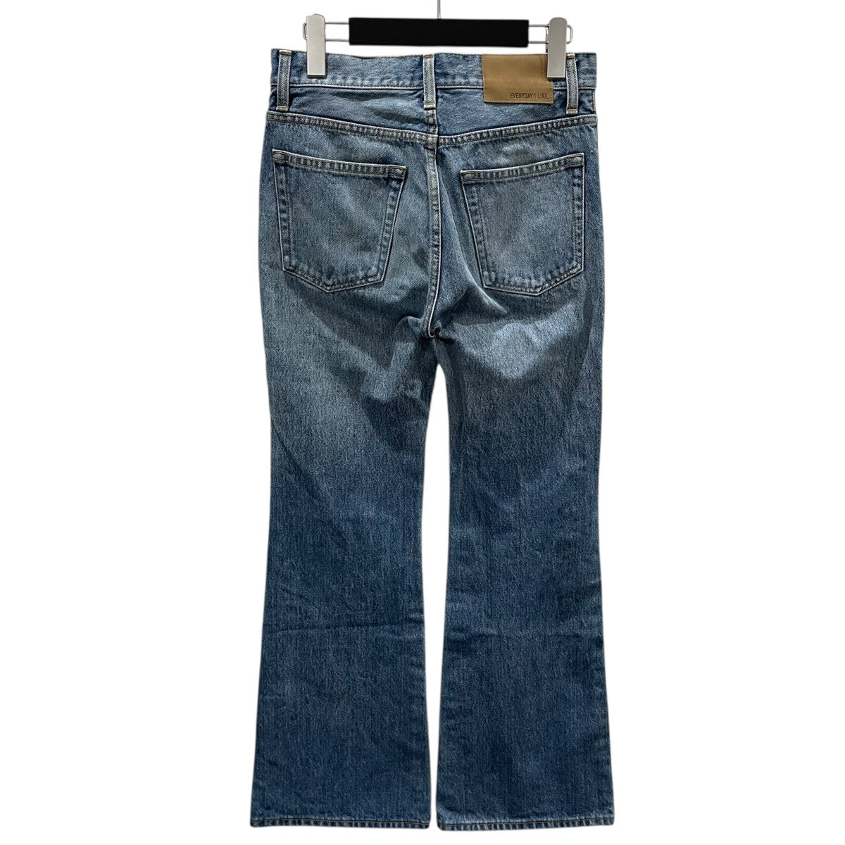 25AW フレアデニムパンツ Modern Flare ジーンズ モダンフレア 25030500803030
