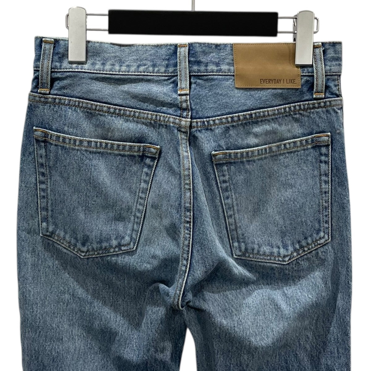 25AW フレアデニムパンツ Modern Flare ジーンズ モダンフレア 25030500803030