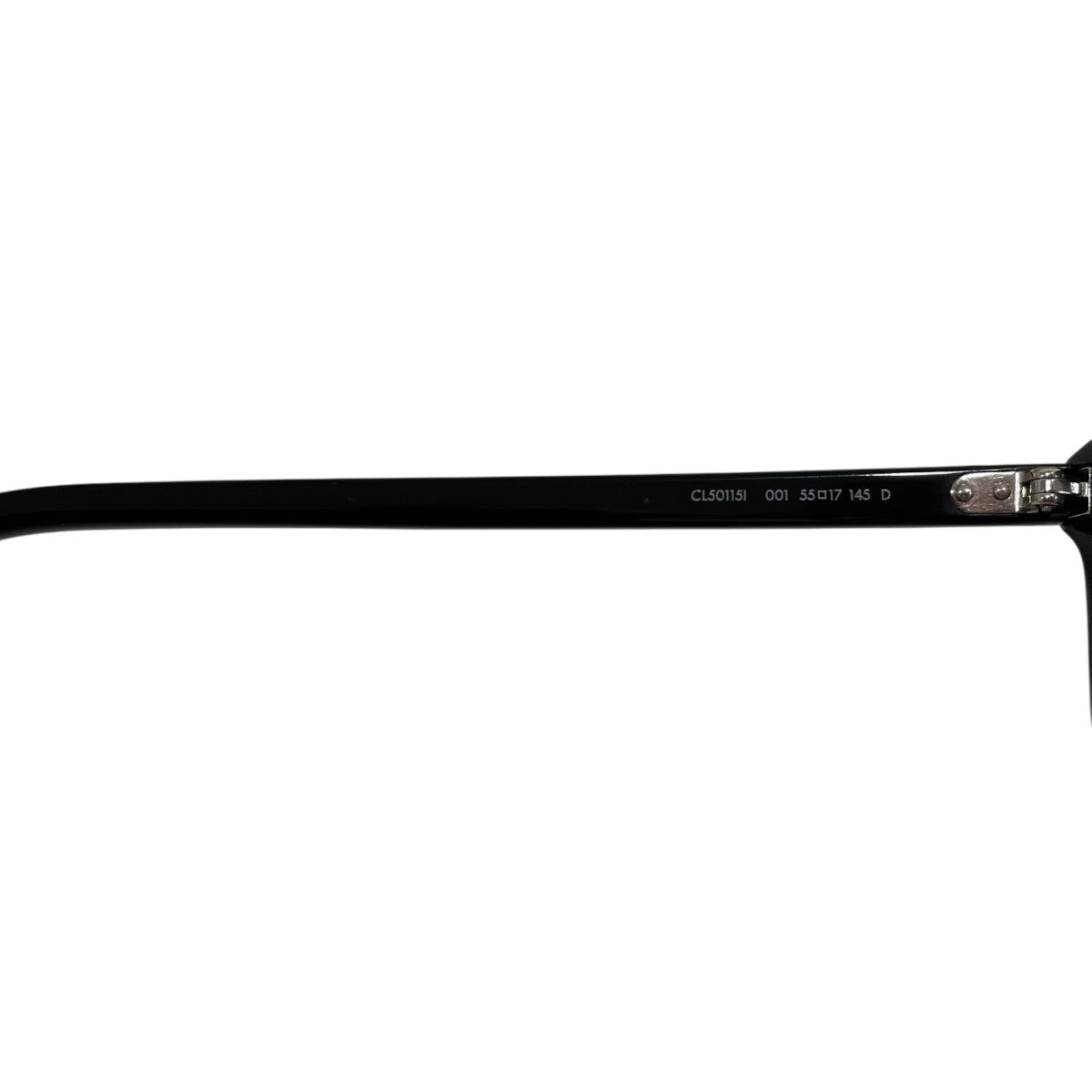 CELINE 001 Optical眼鏡CL50115I 古着・中古-5枚目のアイテム画像