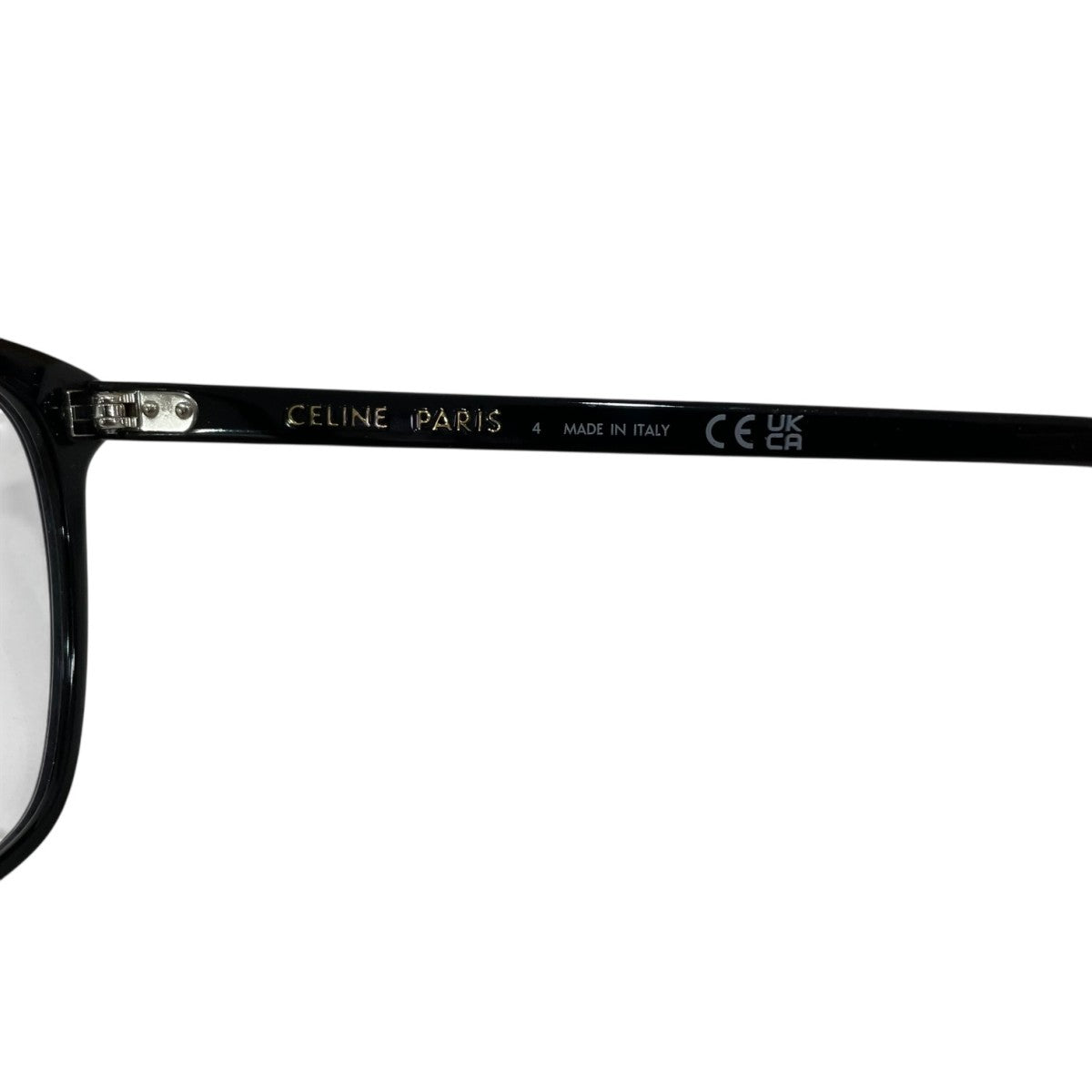 CELINE 001 Optical眼鏡CL50115I 古着・中古-6枚目のアイテム画像