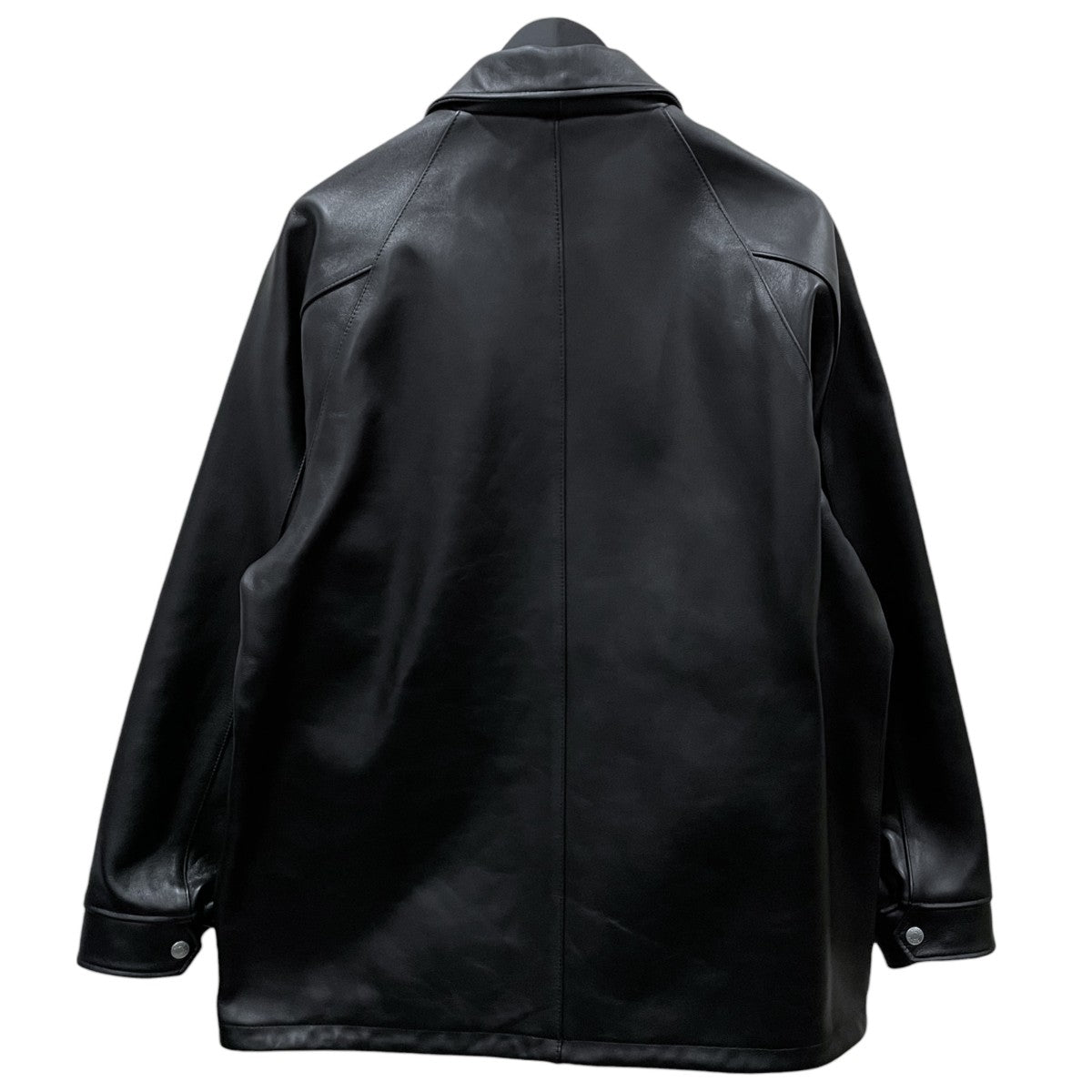Schott シープレザージャケット SHEEP COACH JACKET シープ コーチジャケット 782-3950081 古着・中古-2枚目のアイテム画像