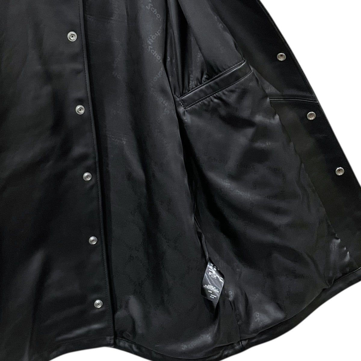 Schott シープレザーコーチジャケット　782-3950081 楽天市場】Schott ショット #782-3950081[782-1950014](3121026