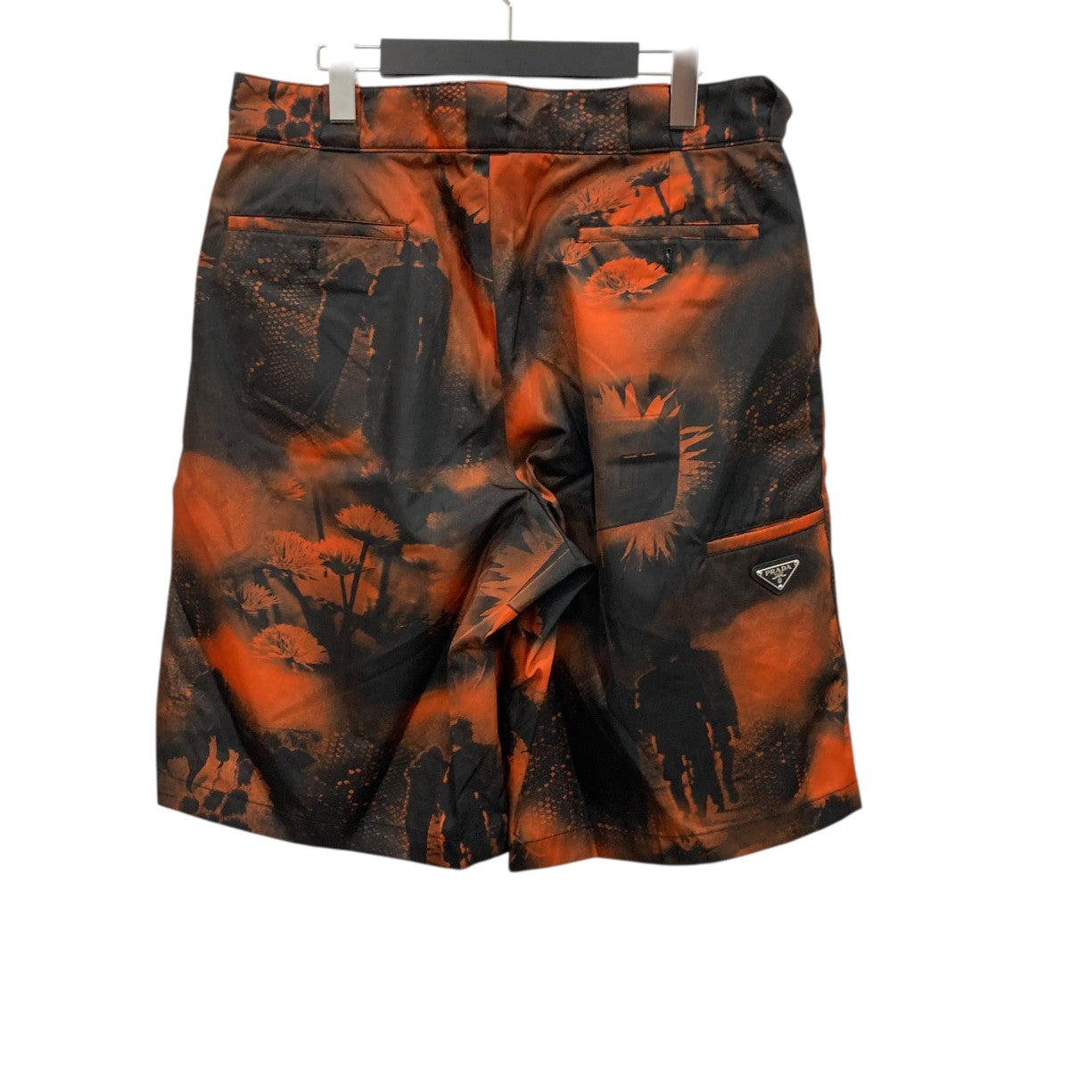 PRADA ハーフパンツSPG32 古着・中古-2枚目のアイテム画像