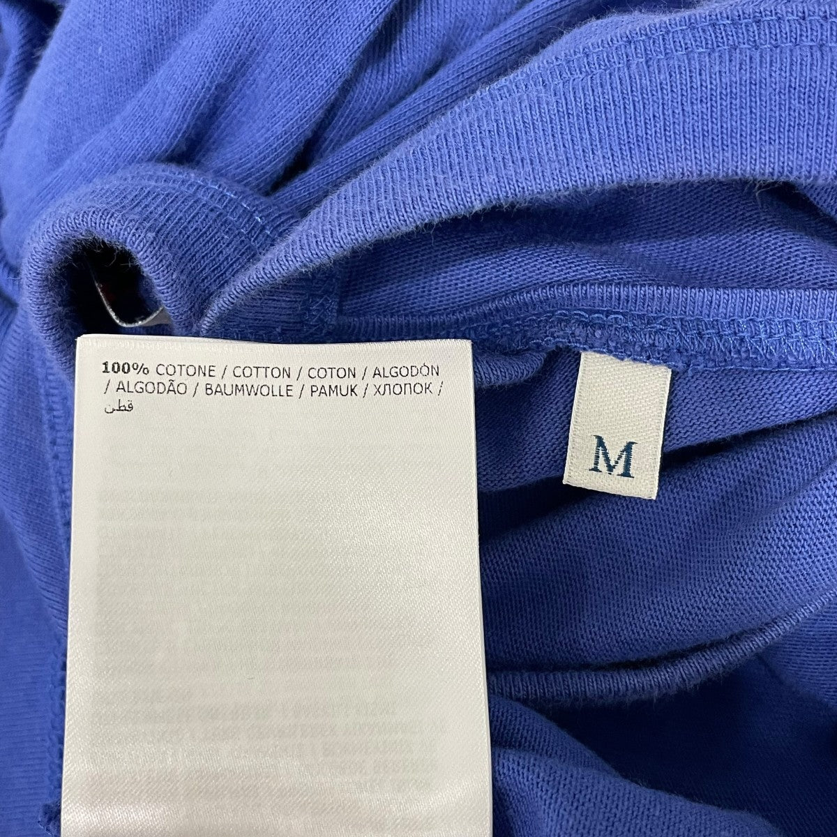 MONCLER TシャツF10918C70910 古着・中古-6枚目のアイテム画像