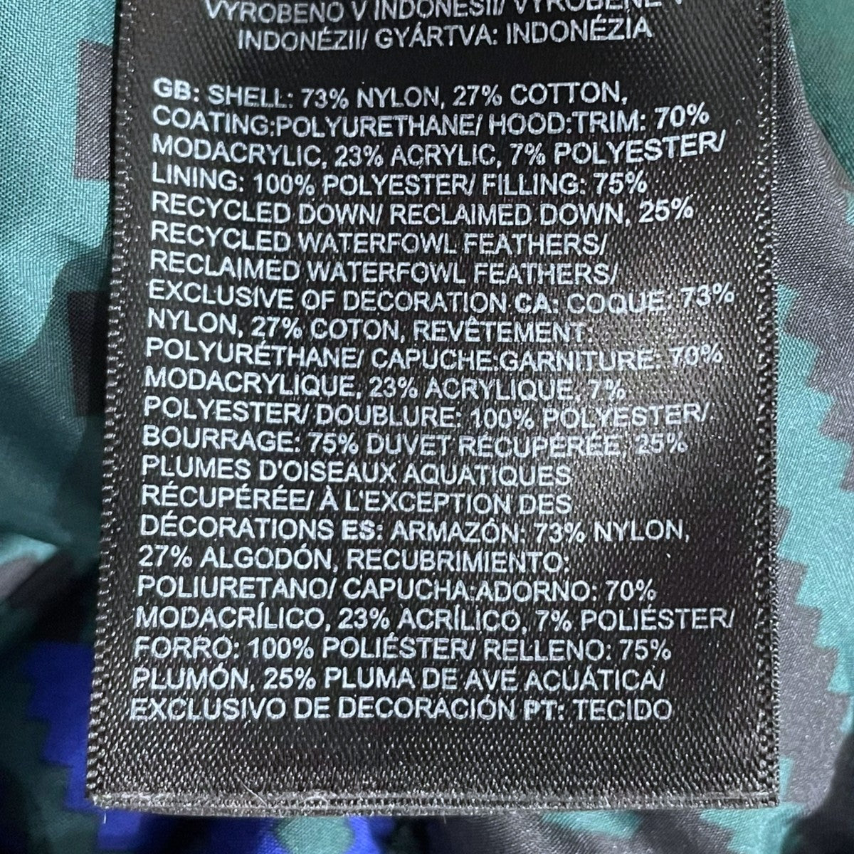 ダウンコート Arctic Parka アークティックパーカ NF0A4R2V