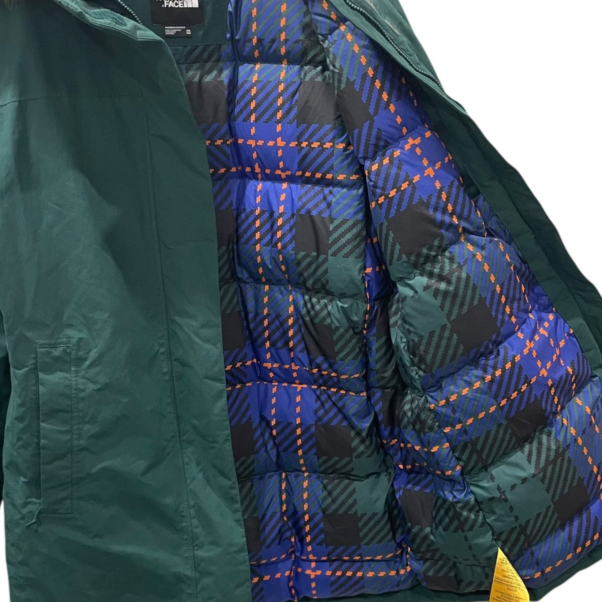 ダウンコート Arctic Parka アークティックパーカ NF0A4R2V