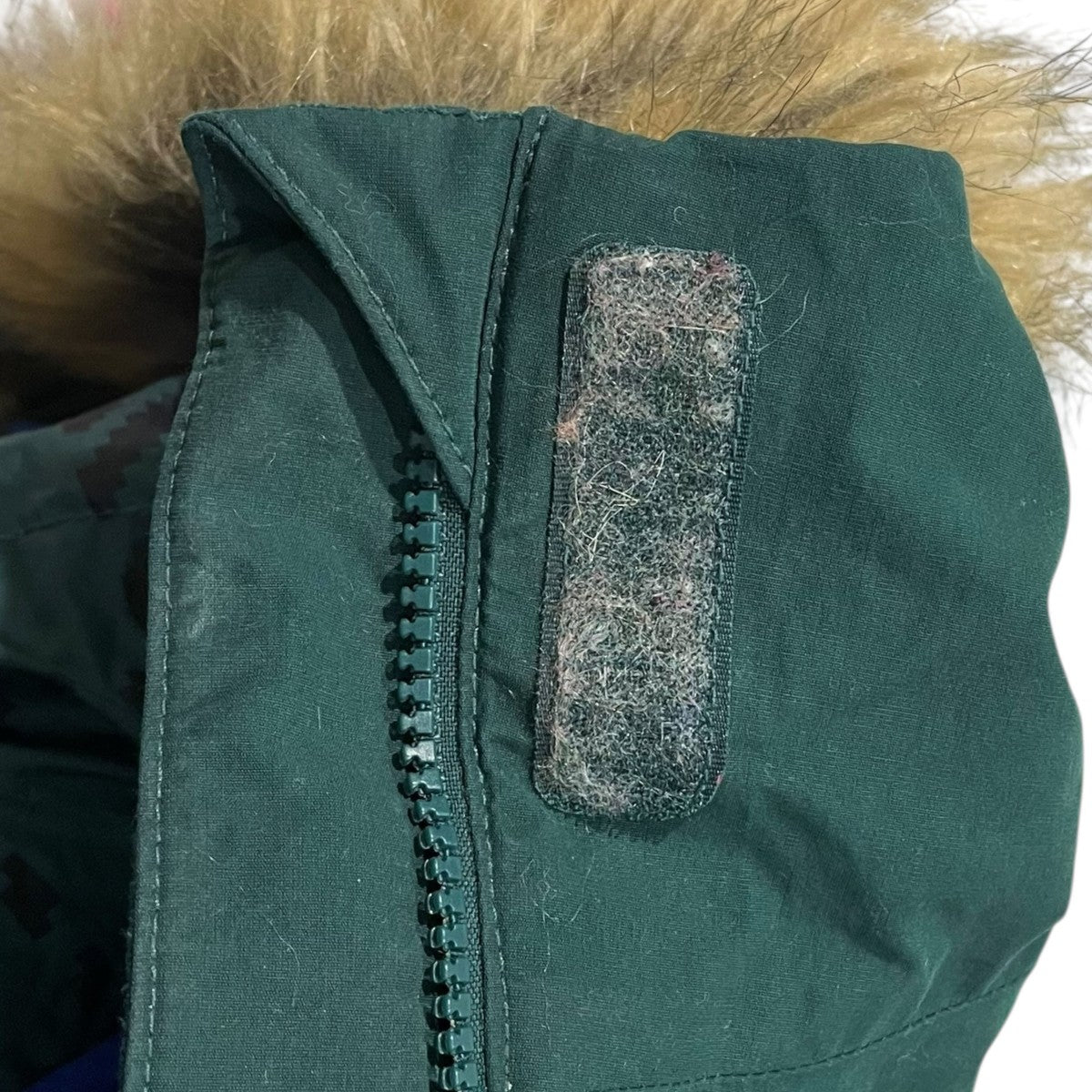 ダウンコート Arctic Parka アークティックパーカ NF0A4R2V