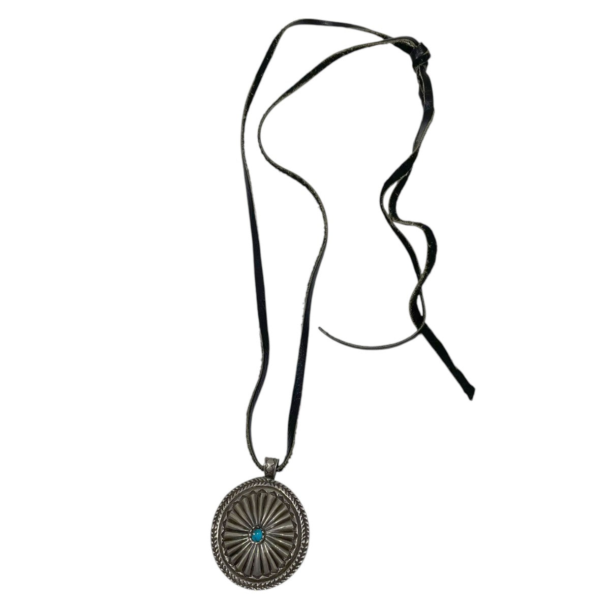 ペンダントトップ ナバホ族