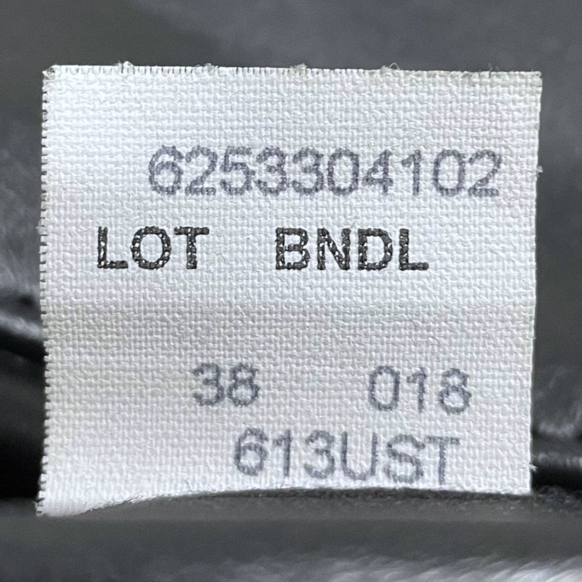 Schott ダブルライダースジャケット 613UST ONESTAR TALL ワンスター トール 7823950084 古着・中古-10枚目のアイテム画像