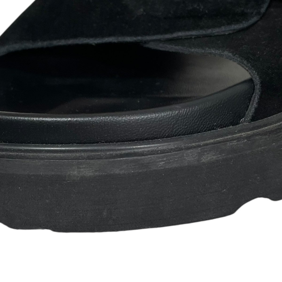 MOHI ビッグバックルサンダル BIG BUCKLE SANDAL 古着・中古-5枚目のアイテム画像