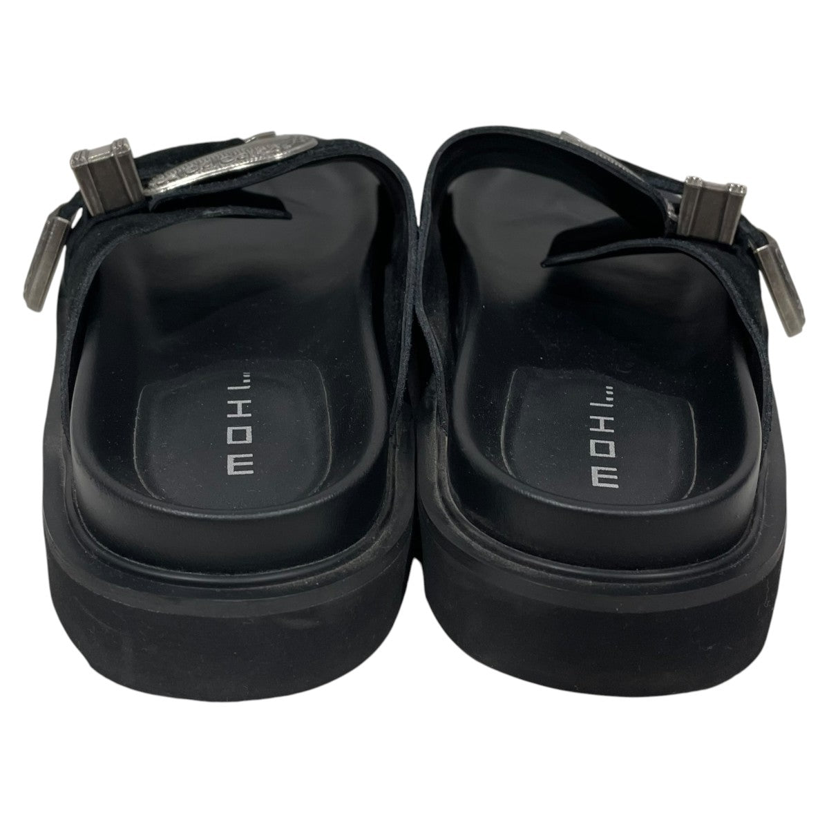 MOHI ビッグバックルサンダル BIG BUCKLE SANDAL 古着・中古-7枚目のアイテム画像