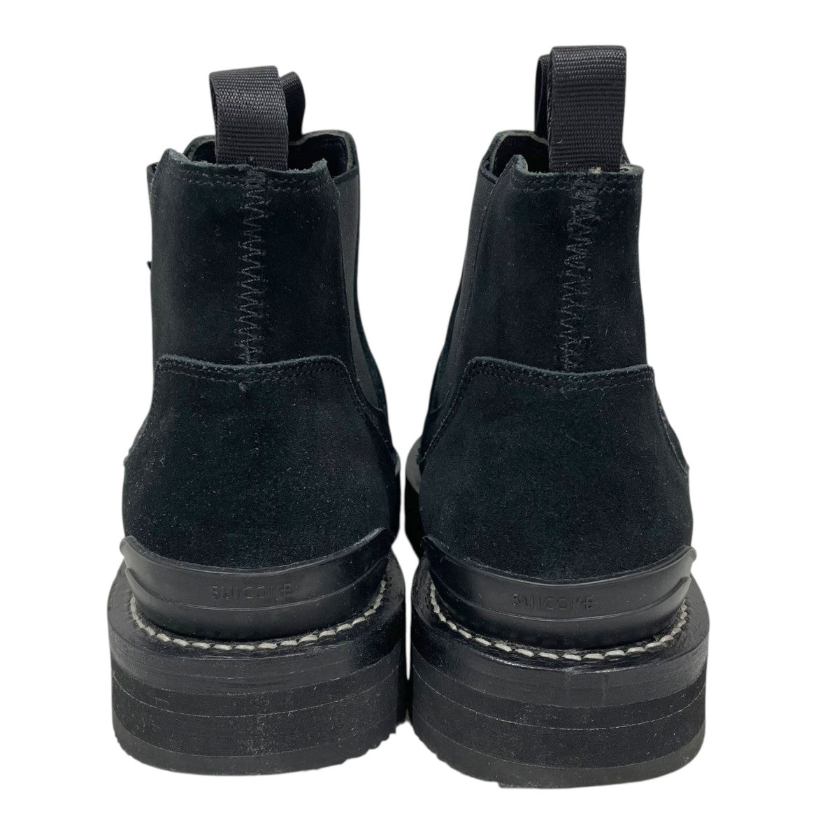 suicoke サイドゴアブーツ SGY06 OG-290S 古着・中古-5枚目のアイテム画像