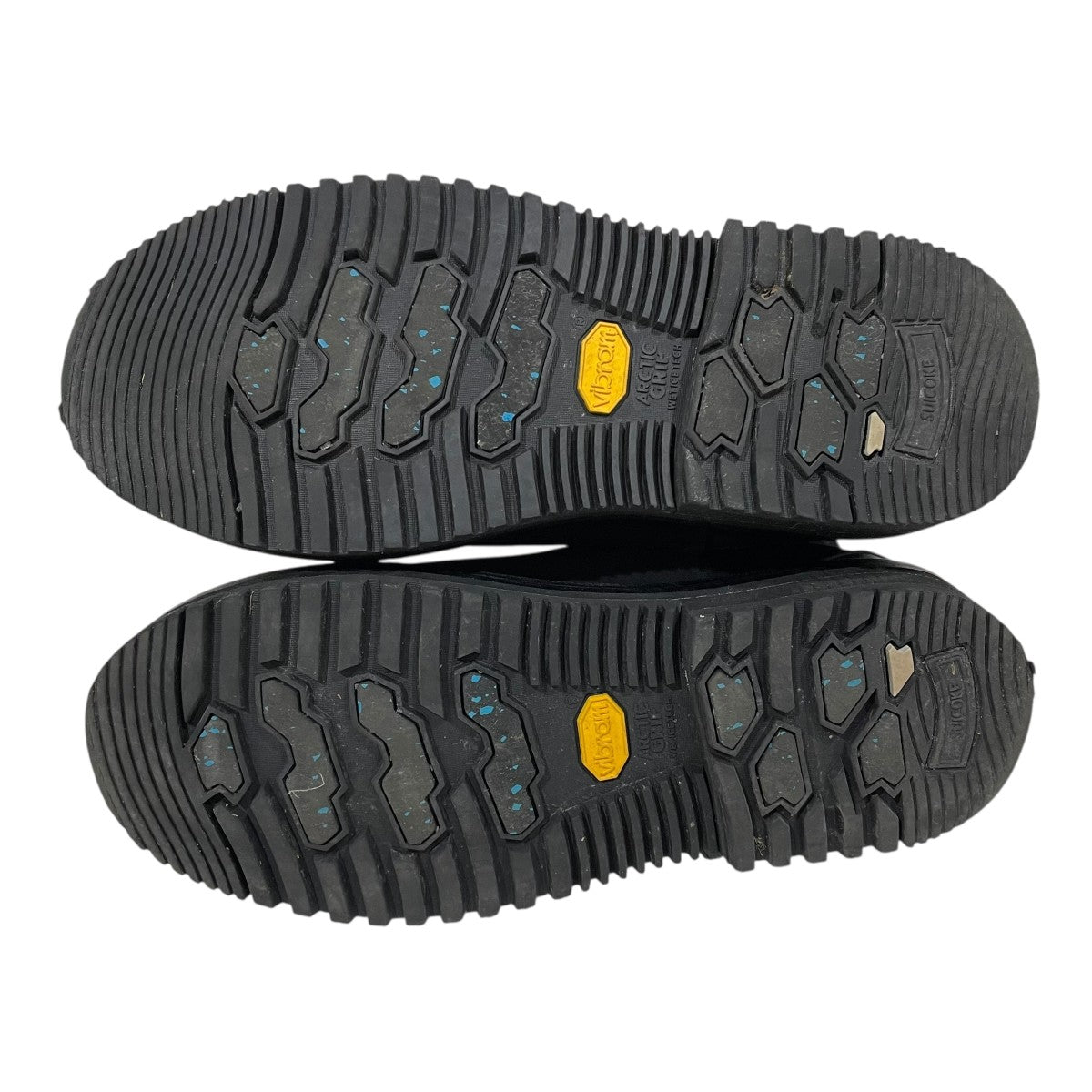 suicoke サイドゴアブーツ SGY06 OG-290S 古着・中古-7枚目のアイテム画像