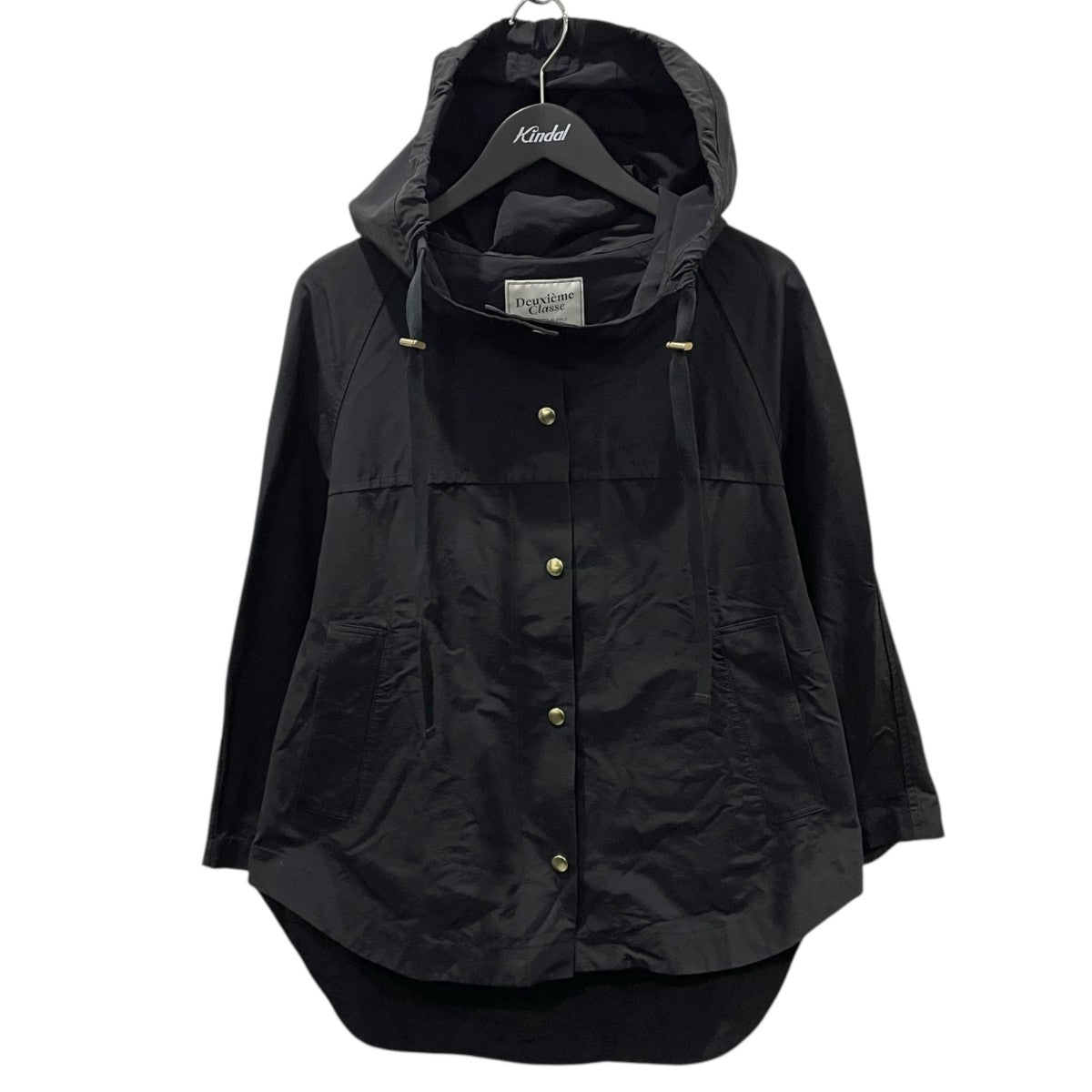 ドゥーズイエムクラス C/Nフードブルゾン マウンテンパーカー フリーサイズ ドゥーズイエムクラス C/Nフードブルゾン マウンテンパーカー