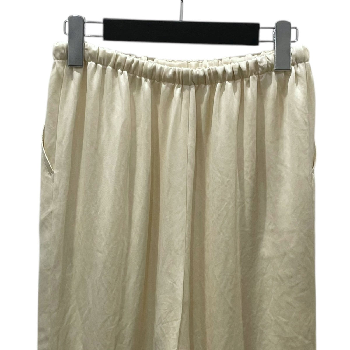 TODAYFUL(トゥデイフル) サテンイージーパンツ Satin Easy Pants