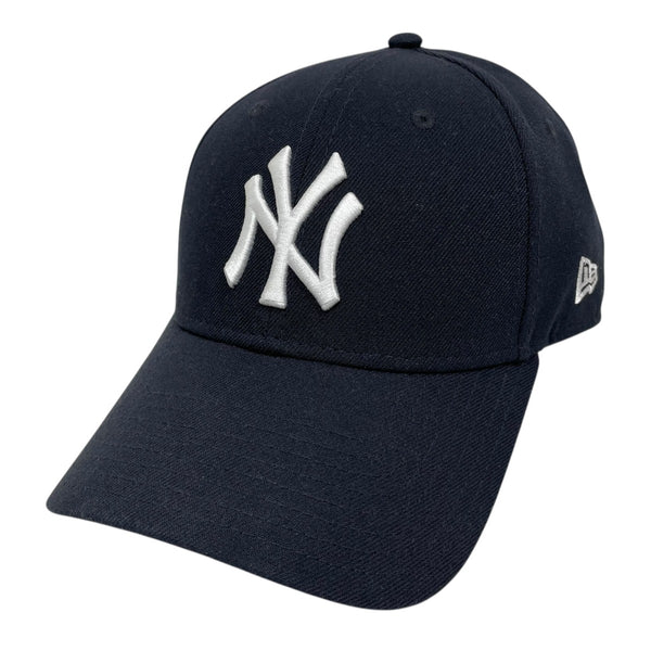 New Era×PAPER ＆ INK COTTON CLUB キャップ ネイビー｜【公式