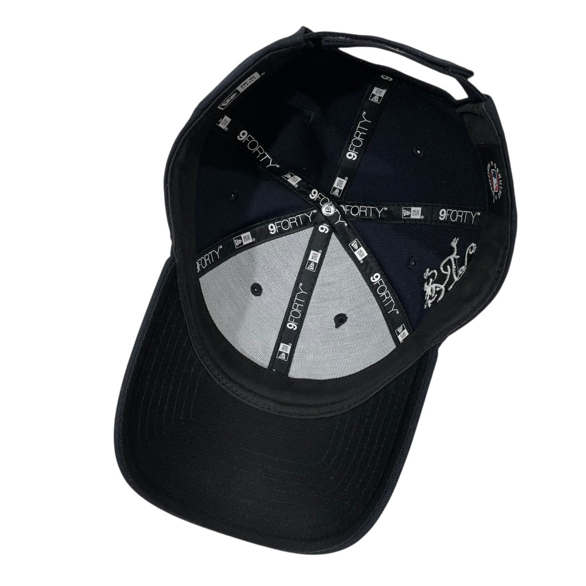 New Era×PAPER ＆ INK COTTON CLUB キャップ ネイビー｜【公式