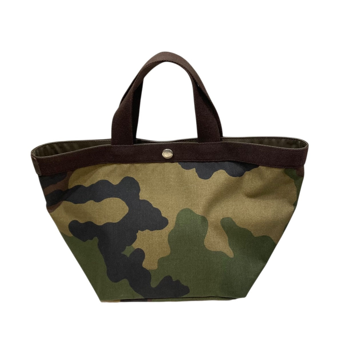 カモフラハンドバッグ