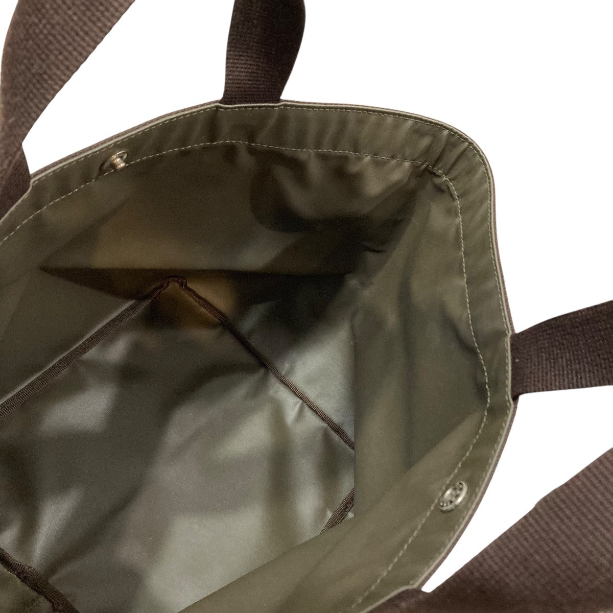 カモフラハンドバッグ