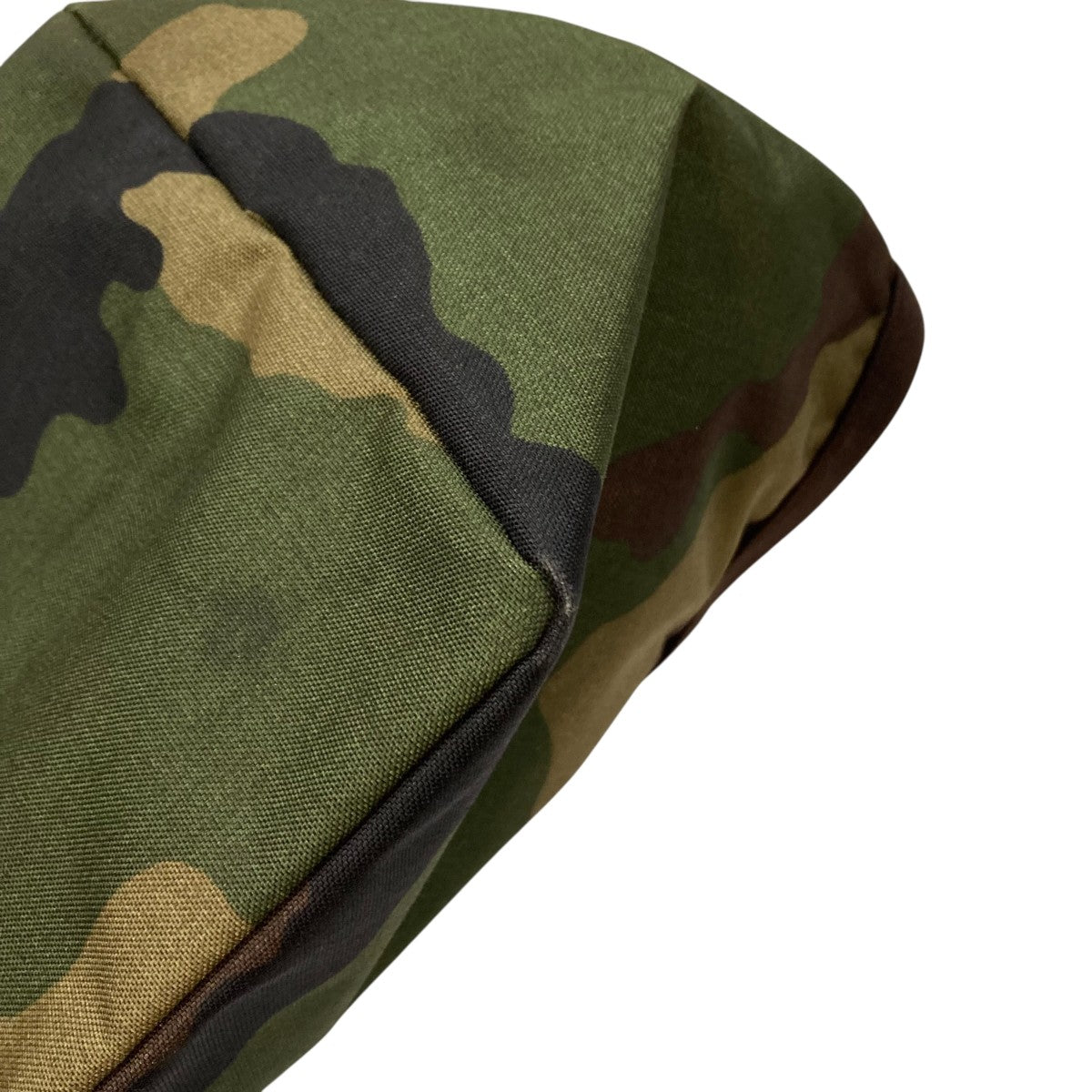 カモフラハンドバッグ