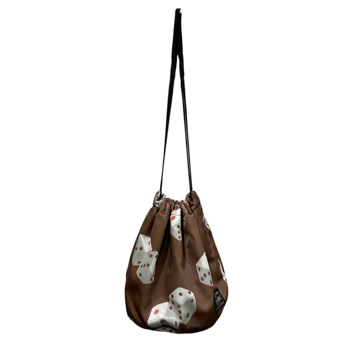 PORTER×NEXUSVII×Aloha Blossom 巾着バッグ PERSONAL EFFECTS BAG