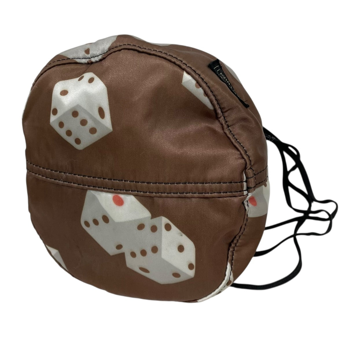 PORTER×NEXUSVII×Aloha Blossom 巾着バッグ PERSONAL EFFECTS BAG