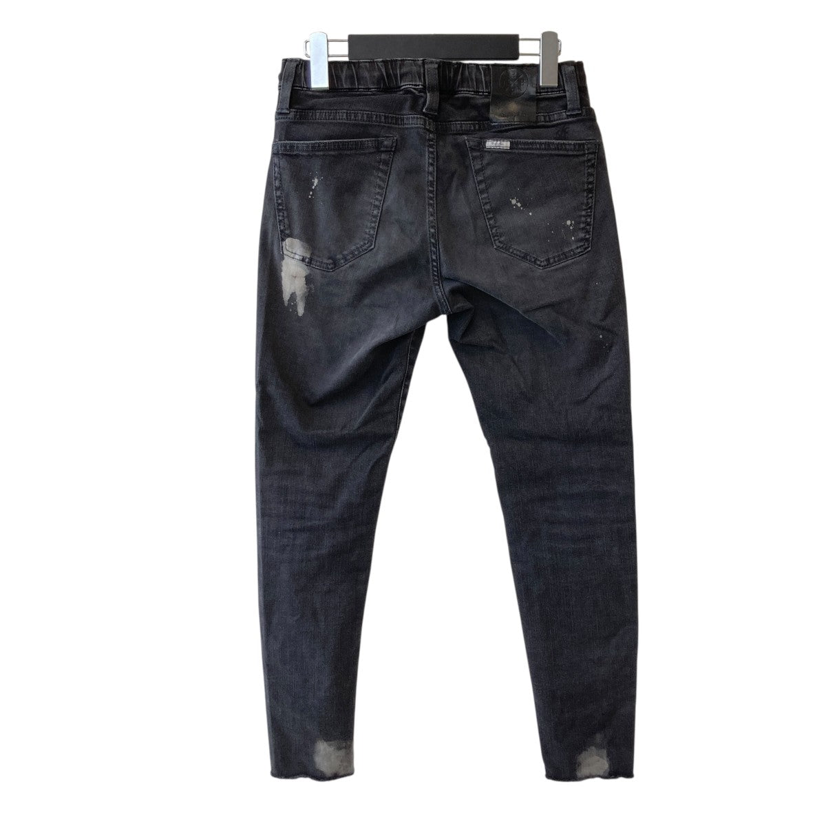 SURT×BIG JOHN 加工デニムパンツMXSR01M 古着・中古-2枚目のアイテム画像