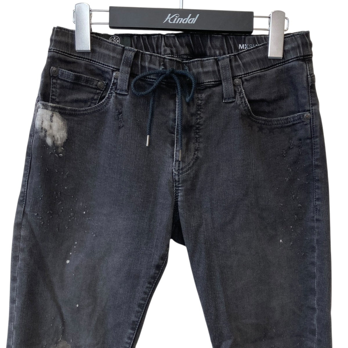 SURT×BIG JOHN 加工デニムパンツMXSR01M 古着・中古-3枚目のアイテム画像