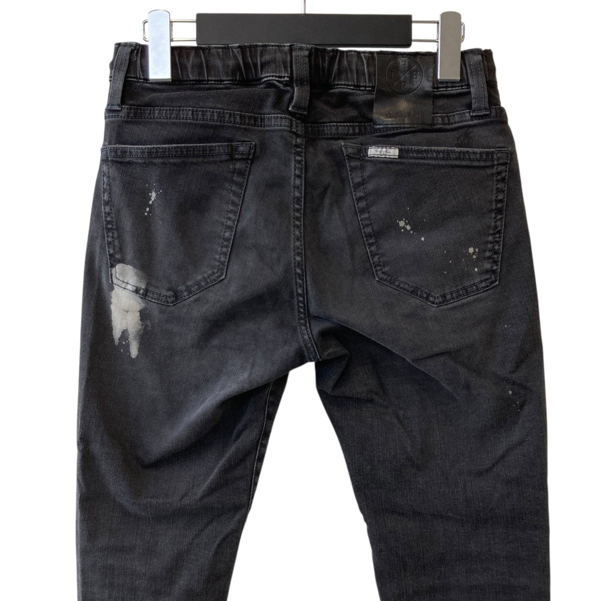 SURT×BIG JOHN 加工デニムパンツMXSR01M 古着・中古-5枚目のアイテム画像
