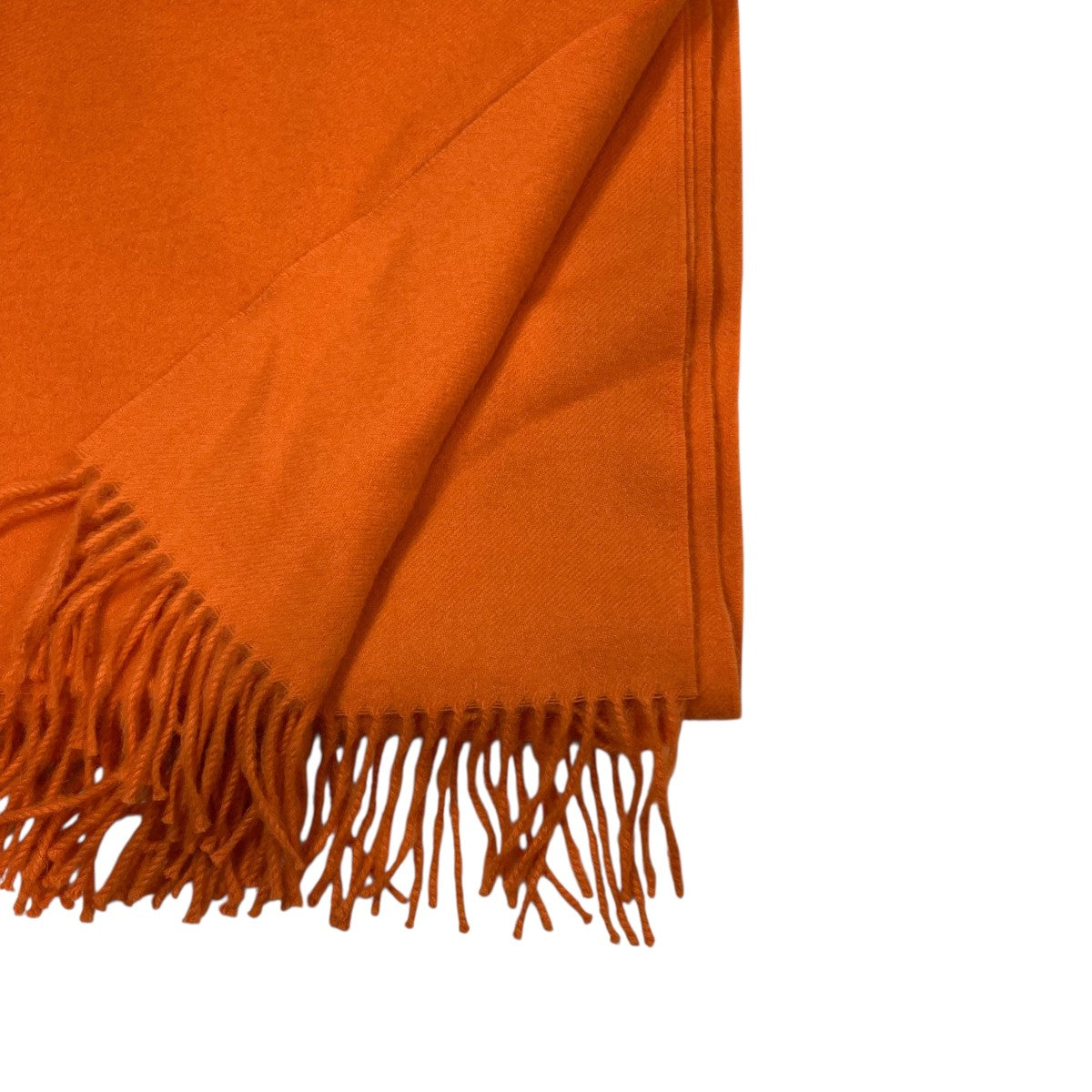 THE INOUE BROTHERS×Adam et Rope 大判ストール オレンジ｜【公式