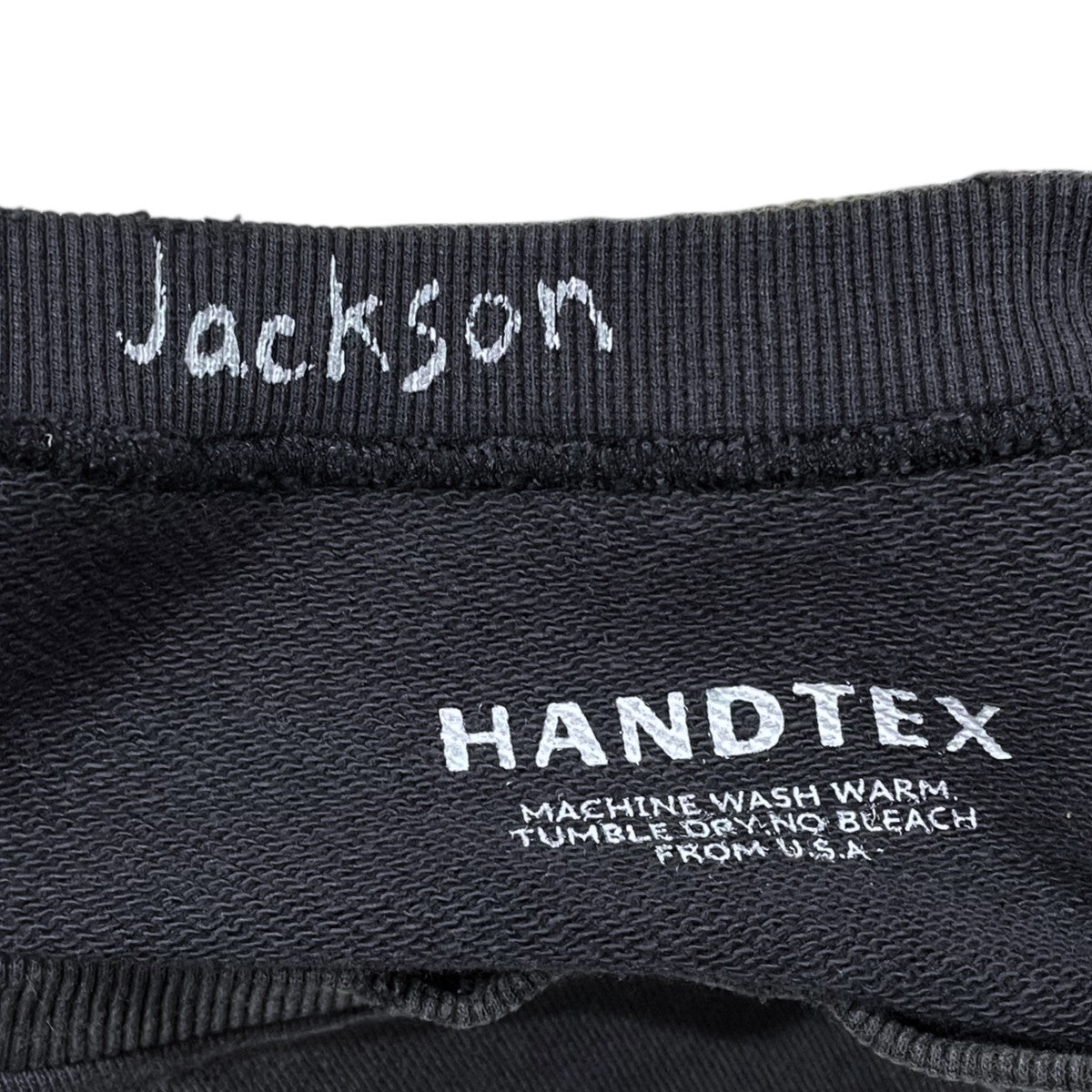 プリントスウェットトレーナー Crew neck sweatshirt クルーネックスウェットシャツ 25070600950030