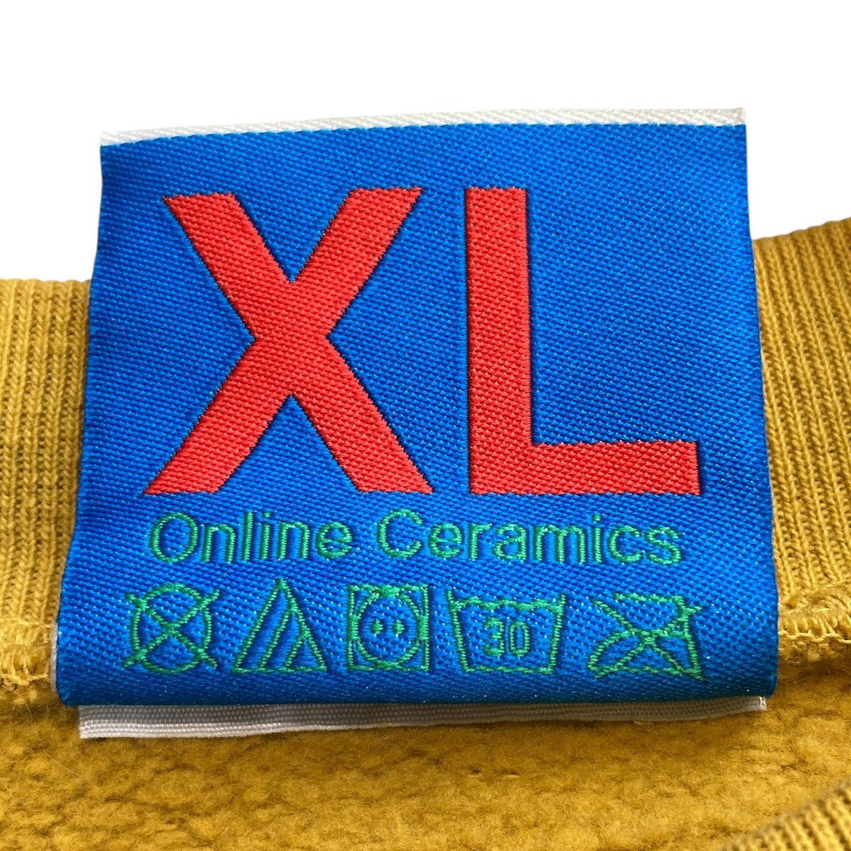 Online Ceramics スウェットトレーナー 古着・中古-5枚目のアイテム画像