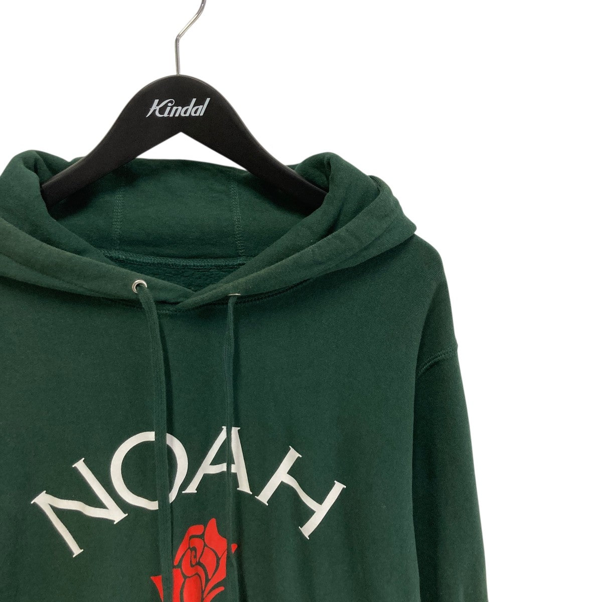 Rose Core Logo Hoodieパーカー