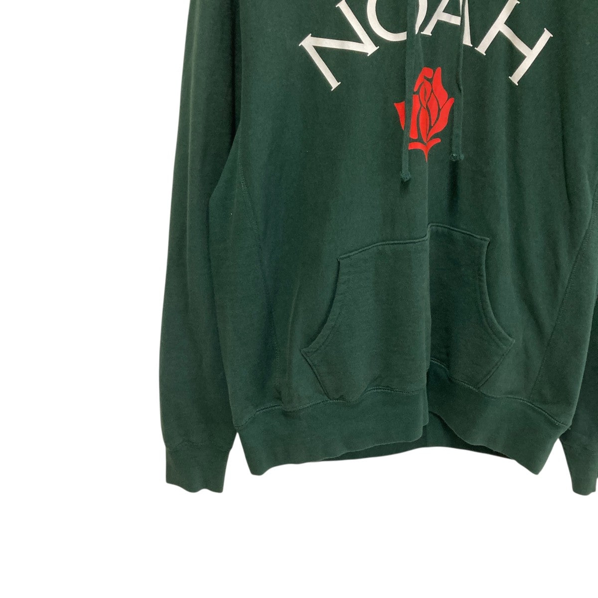 Rose Core Logo Hoodieパーカー