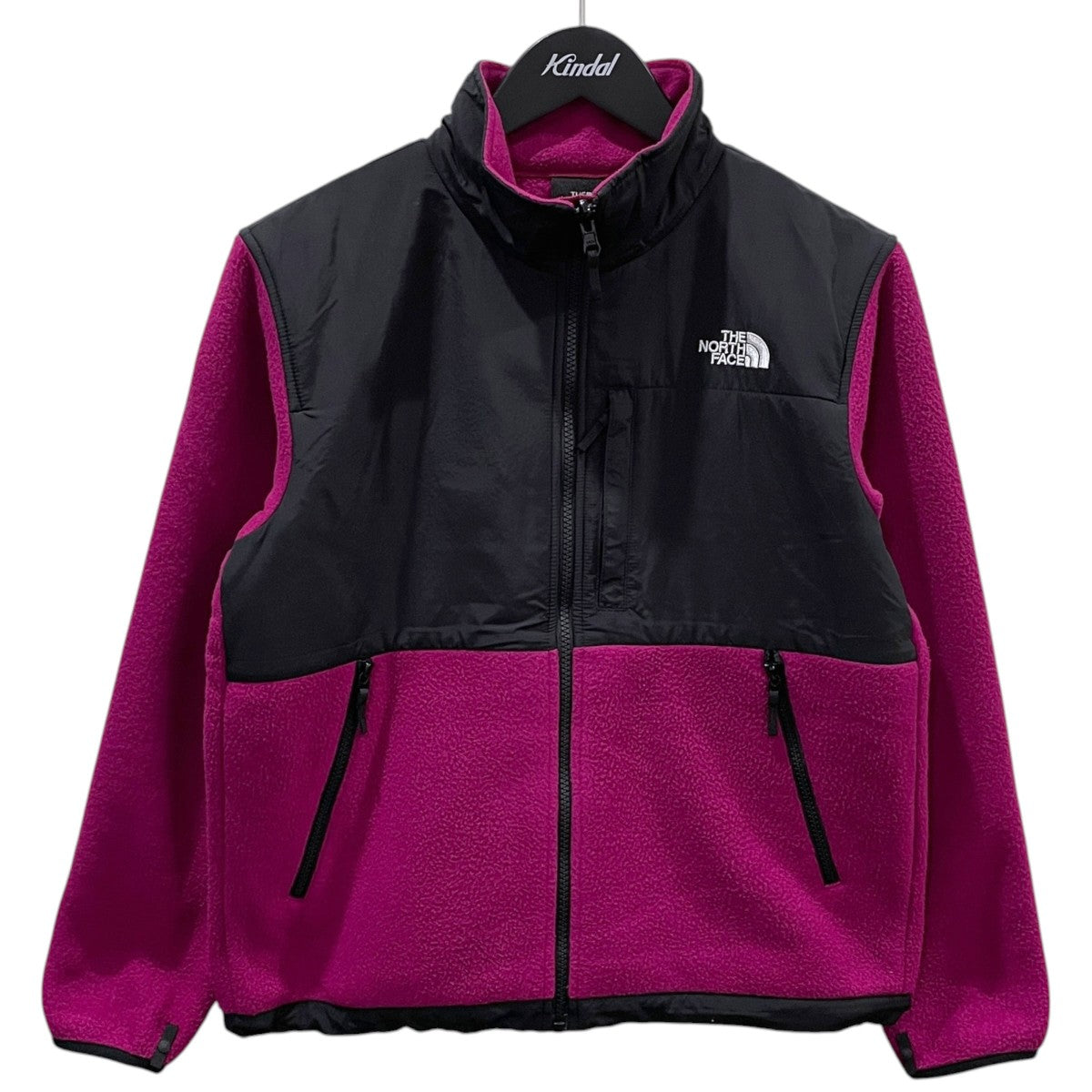 ジップアップフリースジャケット Denali Jacket デナリジャケット NAW72450