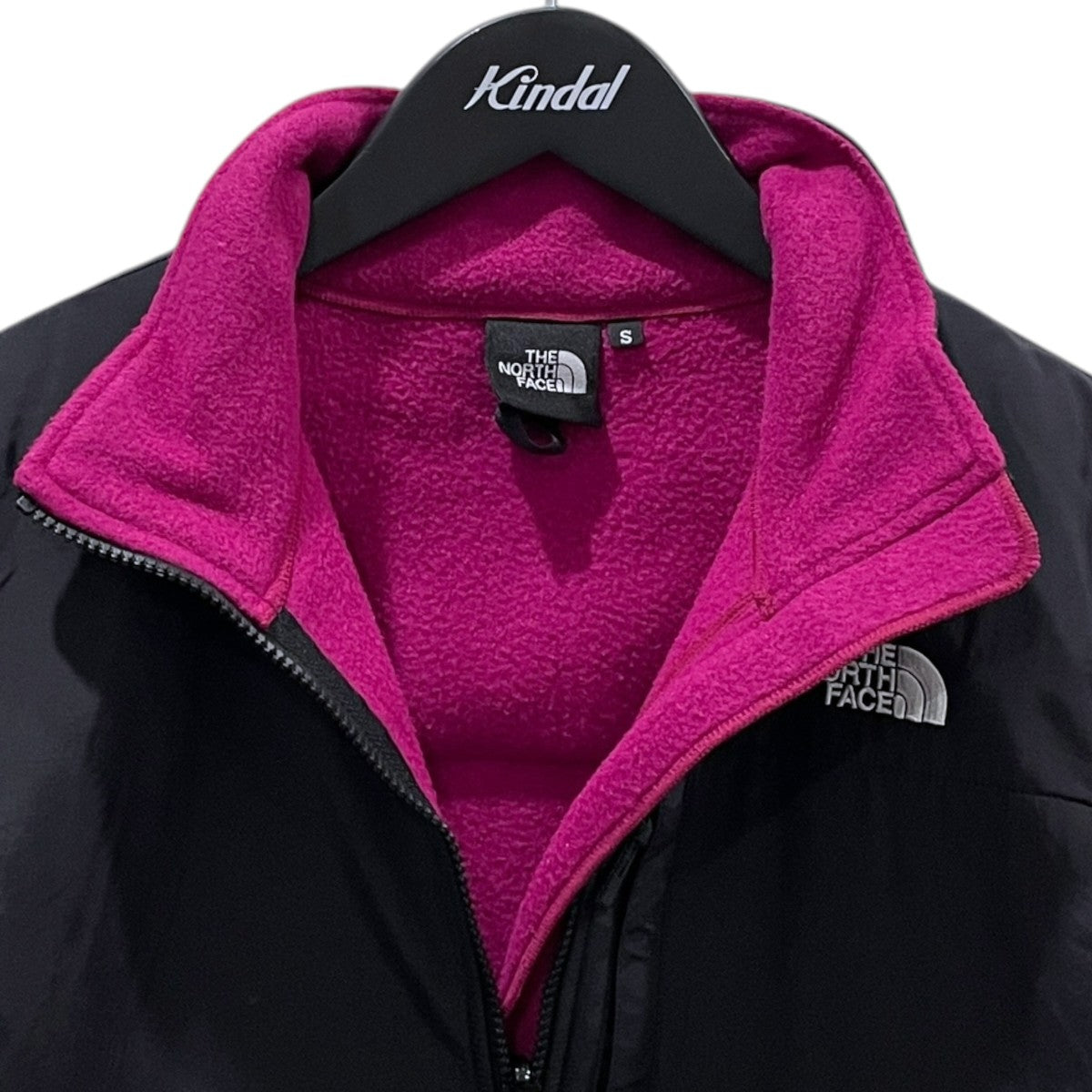 ジップアップフリースジャケット Denali Jacket デナリジャケット NAW72450