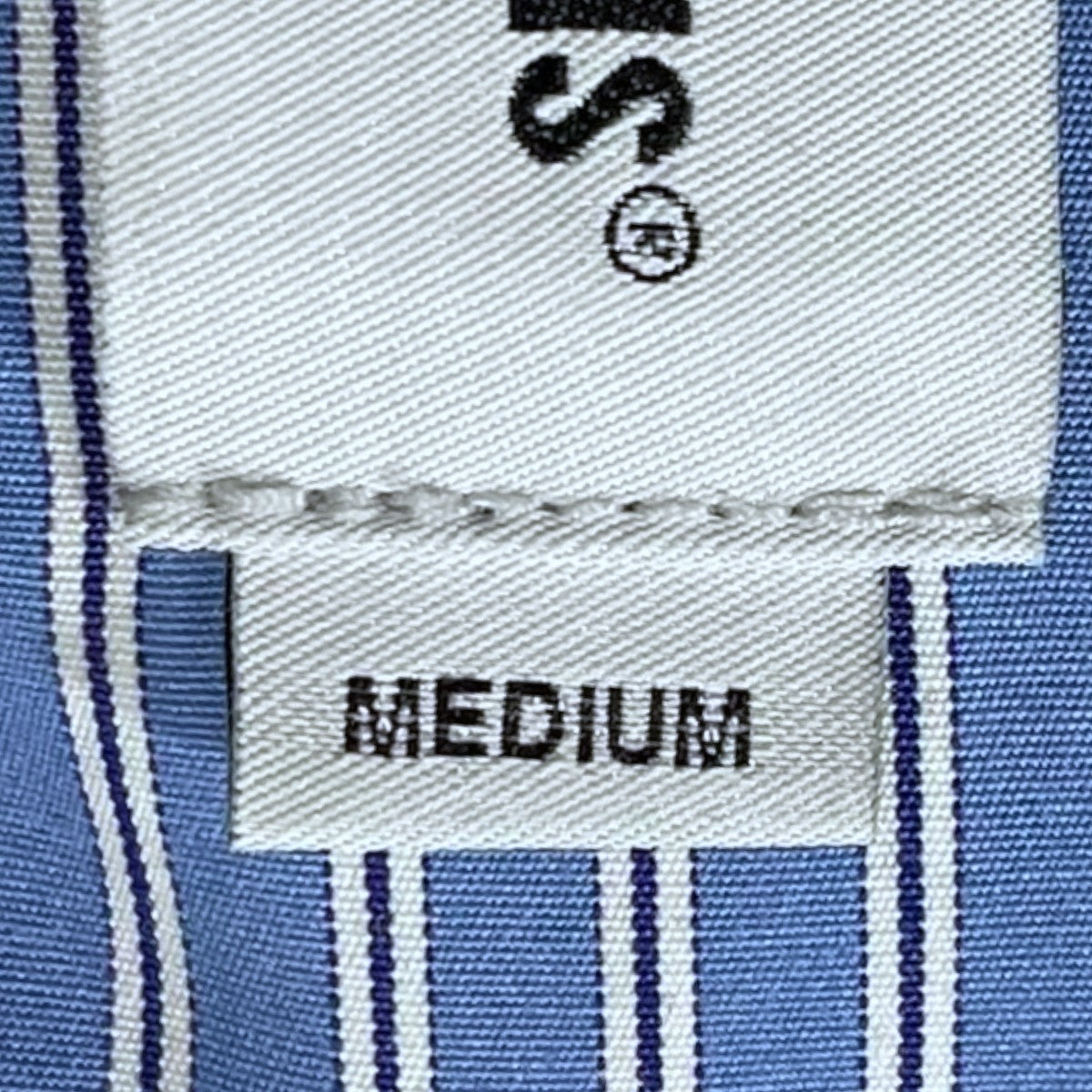 COOTIE PRODUCTIONS(クーティープロダクションズ) 25AW ストライプ柄