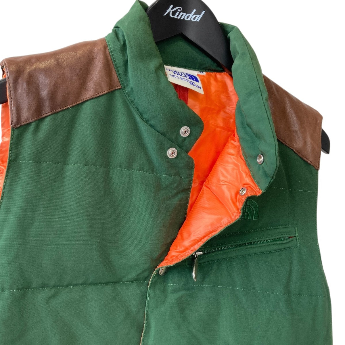 JUNYA WATANABE MAN × Carhartt ダウンベスト THE NORTH FACE×CDG JUNYA WATANABE MAN ダウンベストWD-V101 WD-V101