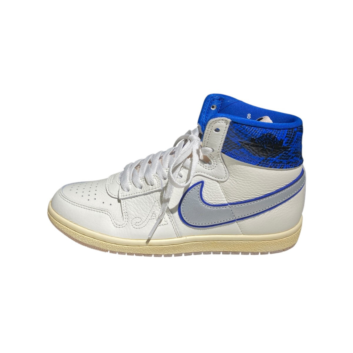 Jordan Air Ship SP Game RoyalハイカットスニーカーFN8675-104