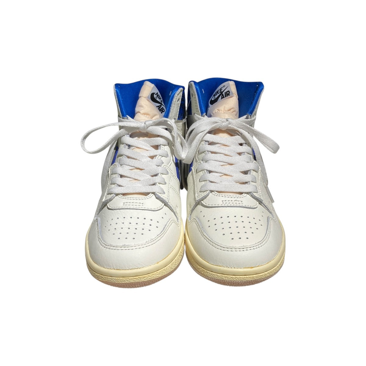 Jordan Air Ship SP Game RoyalハイカットスニーカーFN8675-104