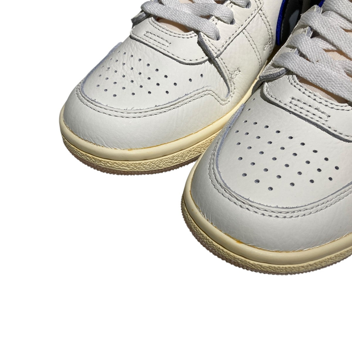 Jordan Air Ship SP Game RoyalハイカットスニーカーFN8675-104